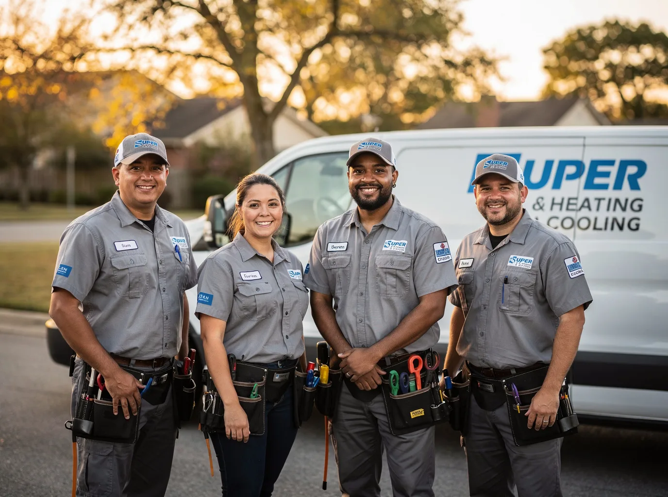 Hvac Repair company in Waco, TX